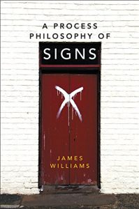 Cover of A Process Philosophy of Signs